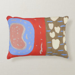 Love Isle Accent Pillow Accent Kussen