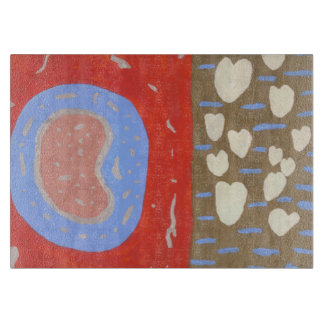 Love Isle Cutting Board Snijplank