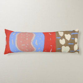 Love Isle Lichaamskussen