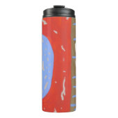 Love Isle Thermal Tumbler Thermosbeker (Voorkant)