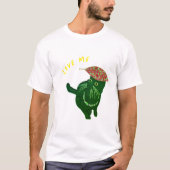 LOVE IT T-Shirt de base pour hommes (Devant)