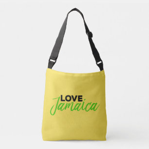 Love Jamaica Crossbody Tas