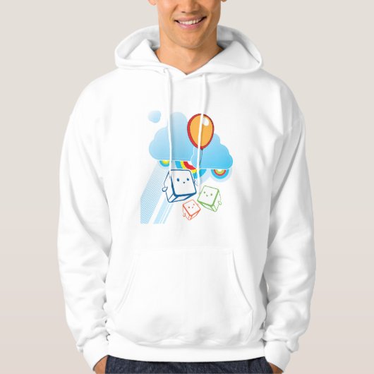 Love Japan Hoodie (Voorkant)