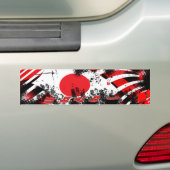 Love Japan Sticker (Op auto)
