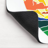 Love Jesus Muismat (Hoek)