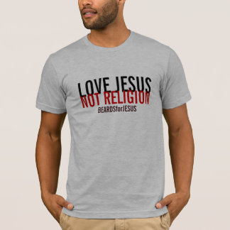 LOVE JESUS T-SHIRT