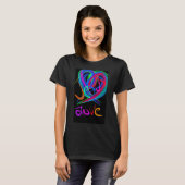 Love Jesus T-shirt (Voorkant volledig)