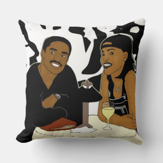 Love Jones Pillow Kussen