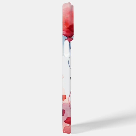 Love jour spécial iPhone 14 Pro Max Coque anve (Verso / Droite)