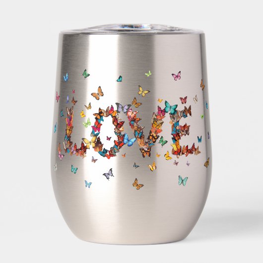 LOVE Joy Butterflies | Inspirational Motivational (Avant)