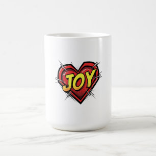Love Joy Koffiemok