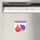 Love Joy Peace Magneet (Insitu (Vaatwasser))