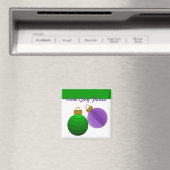 Love Joy Peace - magnet Magneet (Insitu (Vaatwasser))