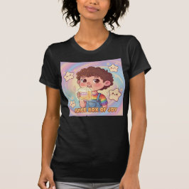 Love - Juice Box of Joy T-shirt