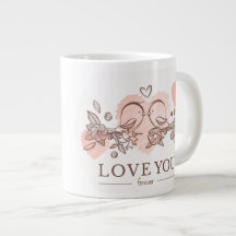 "Love" Jumbo-Mok