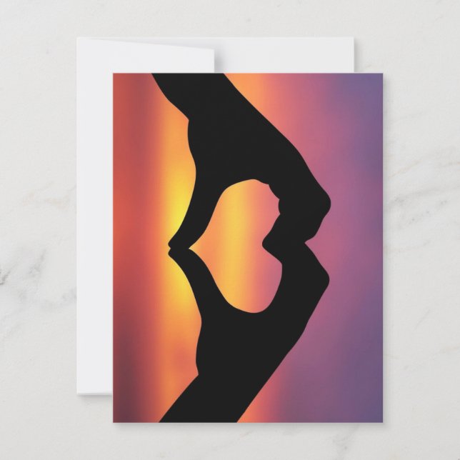 LOVE KAART (Voorkant)