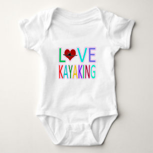 Love Kayaking Romper