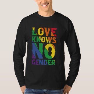 Love kent No Gender T-shirt