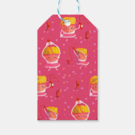 Love ketchup cadeaulabel