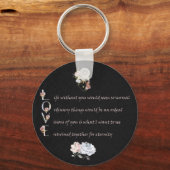 Love keyring sleutelhanger (Voorkant)