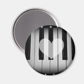 Love Keys_ Magneet (Voorkant / Achterkant)