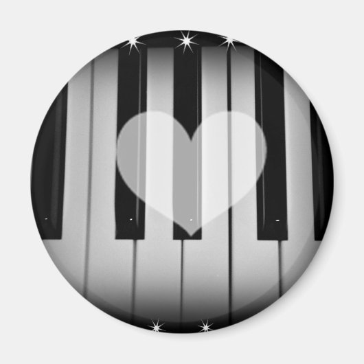 Love Keys_ Magneet (Voorkant)