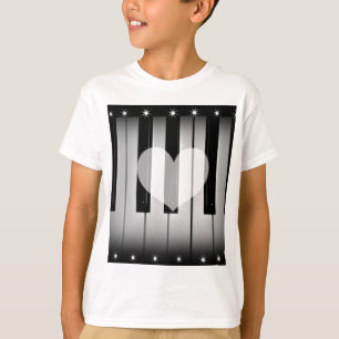 Love Keys_ T-shirt