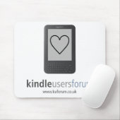 Love Kindle Keyboard Mouse Mat Muismat (Met muis)