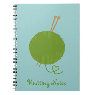 Love Knitting Notes Notitieboek