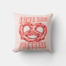 Love Knot Pretzel