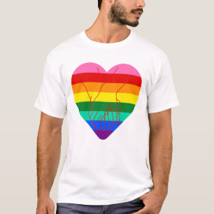 Love Knows No Bounds Edition 2 T-shirt