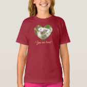 Love & koala, T-shirt (Devant)