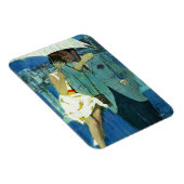 Love komt bij Miss Lucas Magneet (Rechterzijde)