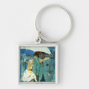 Love komt bij Miss Lucas Sleutelhanger