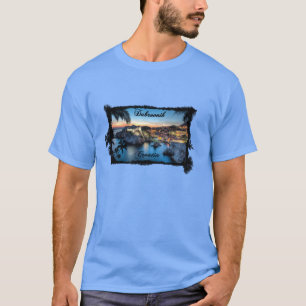 Love Kroatië - Dubrovnik T-shirt