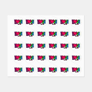 Love labels