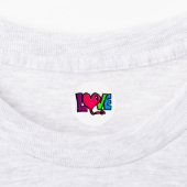 Love   labels (Aangebracht)