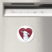 Love Lambs Magneet (Insitu (Vaatwasser))