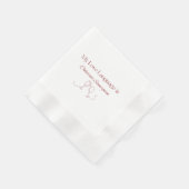 Love Language Cabernet Sauvignon Cocktail servette Servet (Hoek)