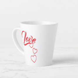 Love Latte Mug Mok