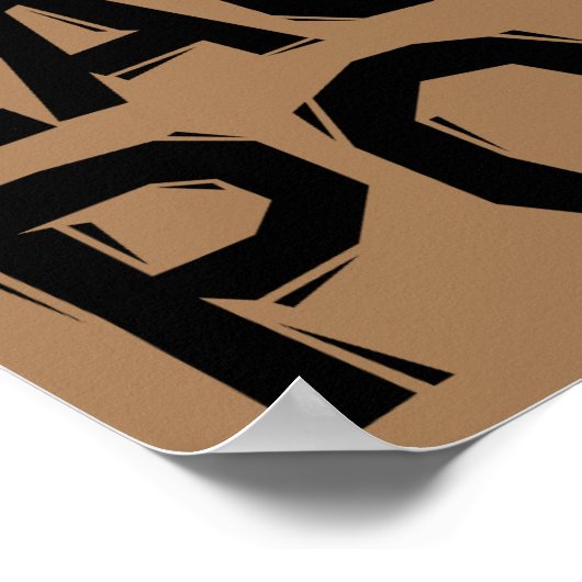 Love Laugh Poop Funny Poster Signe Citations Disco (Coin)