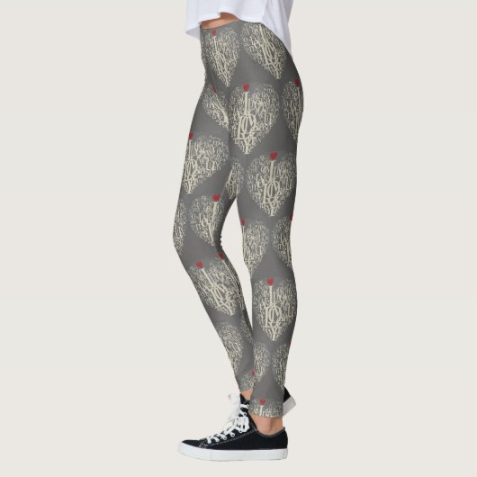 Love Leggings (Gauche)