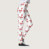 Love Leggings Roses (Droite)
