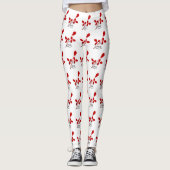 Love Leggings Roses (Devant)