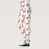 Love Leggings Roses (Gauche)