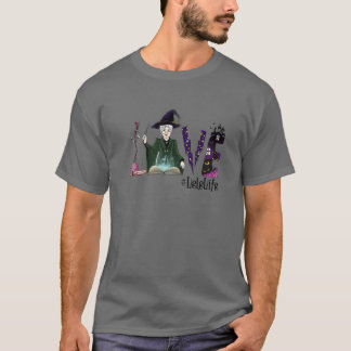 Love Lele Life Witch Halloween T-shirt