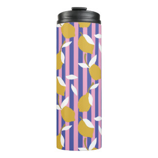 Love Lemonade Tumbler Thermosbeker