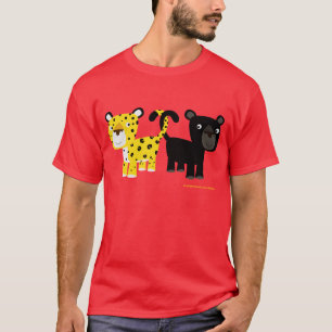 Love Leopards T-Shirt