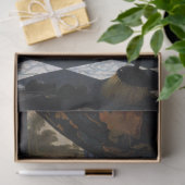 Love Letter, Johannes Vermeer Tissuepapier (Geschenk)