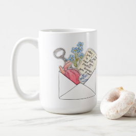 Love Letter Koffiemok